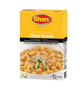 Shan Chana Masala (100GM) (3.52oz)