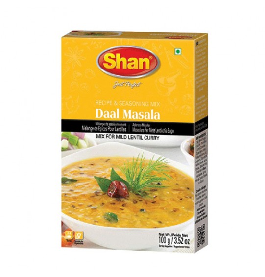 Shan Daal Masala (100GM) (3.52oz)