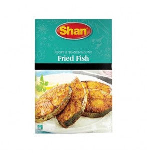 Shan Fried Fish (50GM) (1.75oz)