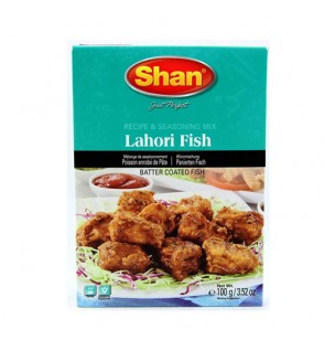 Shan Lahori Fish (100GM) (3.52oz)