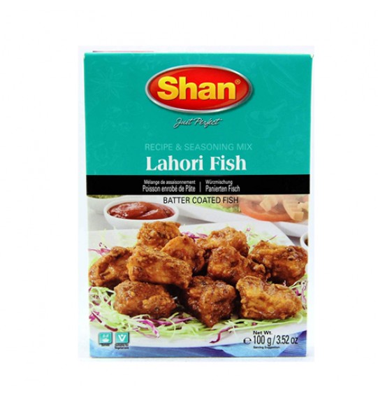 Shan Lahori Fish (100GM) (3.52oz)