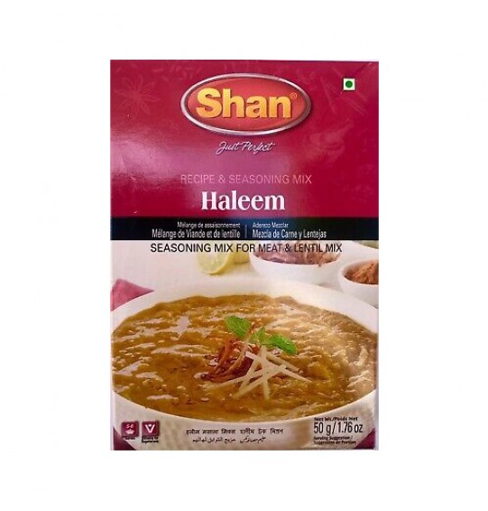 Shan Haleem (50GM) (1.75oz)