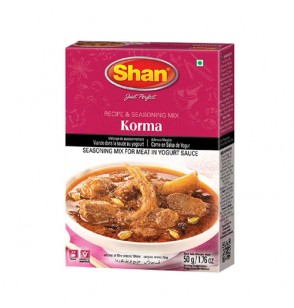 Shan Korma Masala (50GM) (1.75oz)