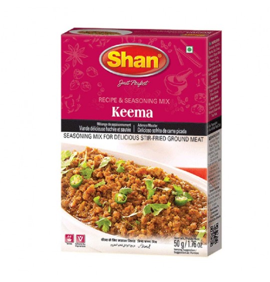 Shan Keema Masala (50GM) (1.76oz)