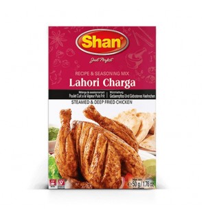 Shan Lahori Charga (50GM) (1.76oz)