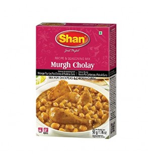 Shan Murgh Cholay (50GM) (1.76oz)