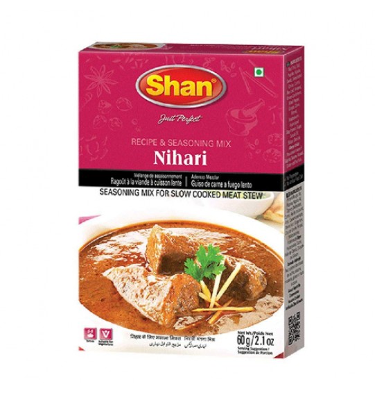 Shan Nihari Masala (60GM) (2.1oz)