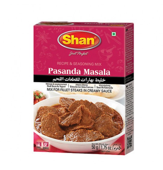 Shan Pasanda Masala (50GM) (1.76oz)