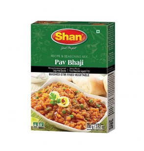 Shan Pav Bhaji Masala (100GM) (2.1oz)