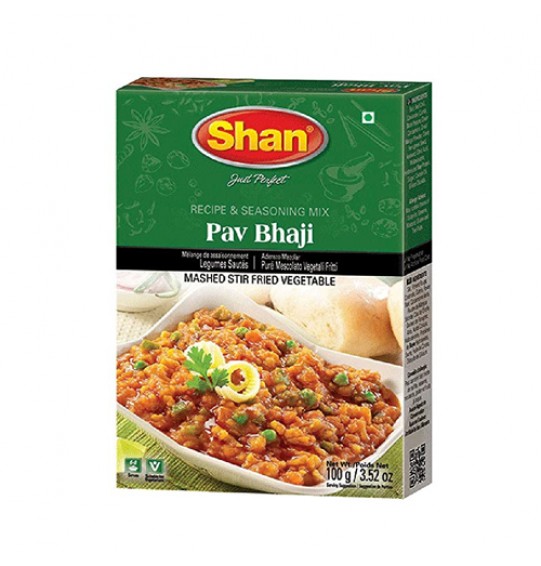 Shan Pav Bhaji Masala (100GM) (2.1oz)