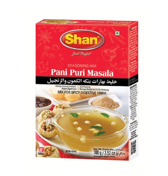 Shan Pani Puri Masala (100GM) (2.1oz)