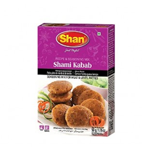 Shan Shami Kabab (50GM) (1.76oz)