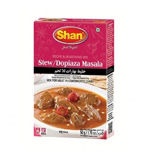 Shan Stew/Dopiaza Masala (50GM) (1.76oz)