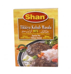 Shan Tikkiya Kabab Masala (50GM) (2.1oz)