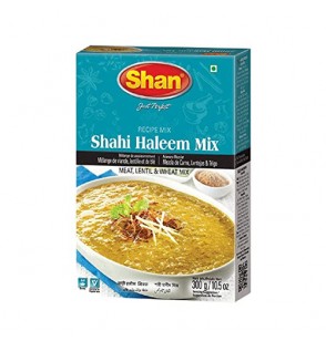 Shan Special Sahi Haleem Mix (300GM) (10.5oz)