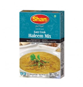 Shan Easy Cook Haleem Mix (300GM) (10.5oz)