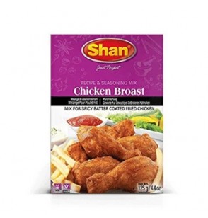 Shan Chicken Borast (125GM) (4.4oz)