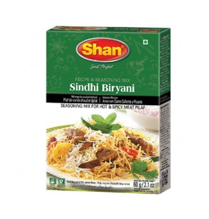 Shan Sindhi Biryani (60GM) (2.1oz)