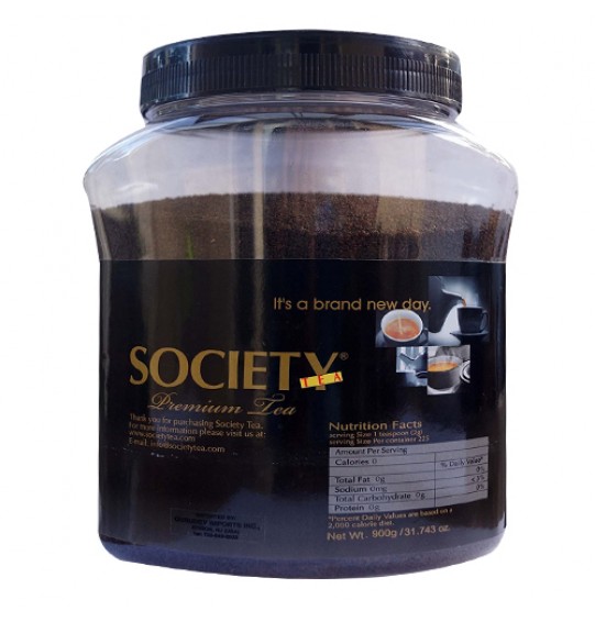 Society Premium Black Tea Loose 900GM (31.70z)