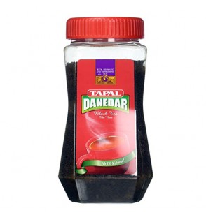 Tapal Danedar Black Tea Loose (450GM) (15.87OZ) Jar Pack