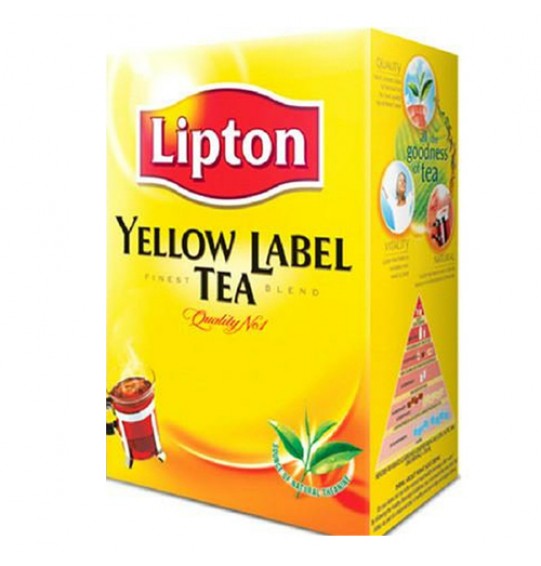 Lipton Yellow Label Tea Loose Tea 2lb( 32oz) Bag