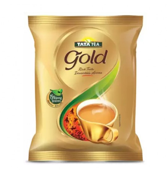 Tata Tea Gold Loose Black Tea 2lb (32oz) 