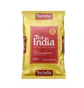 Tea India CTC Assam Black Tea 32oz (2lb) 907GM 