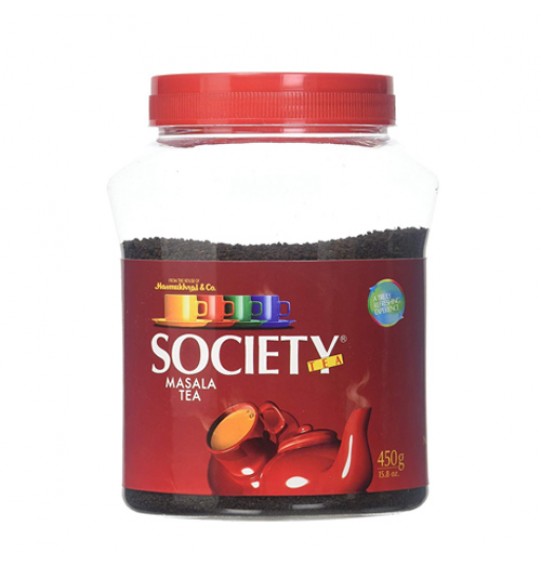 Society Masala Black Tea Losse 450GM (15.8oz) 