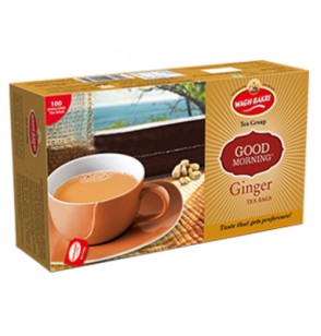 Wagh Bakri Ginger Tea 100 Tea Bags 200GM (7oz)