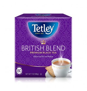 Tetley Green Tea Honey 72Tea Bags (3.8oz) 108GM