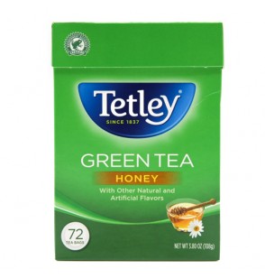 Tetley Extra Strong Tea  75Tea Bags (237GM)  (8.35oz)