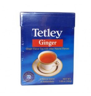 Tetley Masala Tea 72Tea Bgas (144GM (5.08oz)