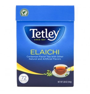 Tetley Premium Black Tea 80Tea Bags Round (8.47oz) (240GM)