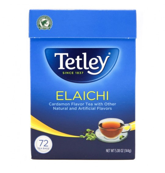 Tetley Premium Black Tea 80Tea Bags Round (8.47oz) (240GM)