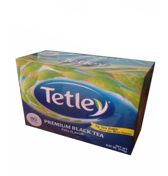 Tetley Loose Leaf Tea Premium Black Tea (15.87oz) (450GM)