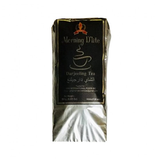 Mashal Morning D’lite Darjeeling Tea 250GM (8.82oz) 