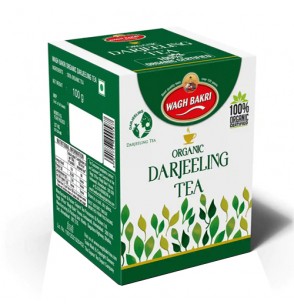 Wagh Bakri Pure Darjeeling Loose Tea Leaf (100GM) (3.53oz)