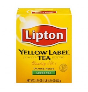 Lipton Yellow Label Tea Loose 31.74oz 900GM 